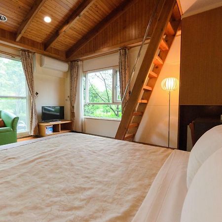 Yosemite Homestay Yuanshan Eksteriør bilde