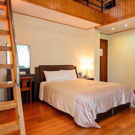 Yosemite Homestay Yuanshan Eksteriør bilde