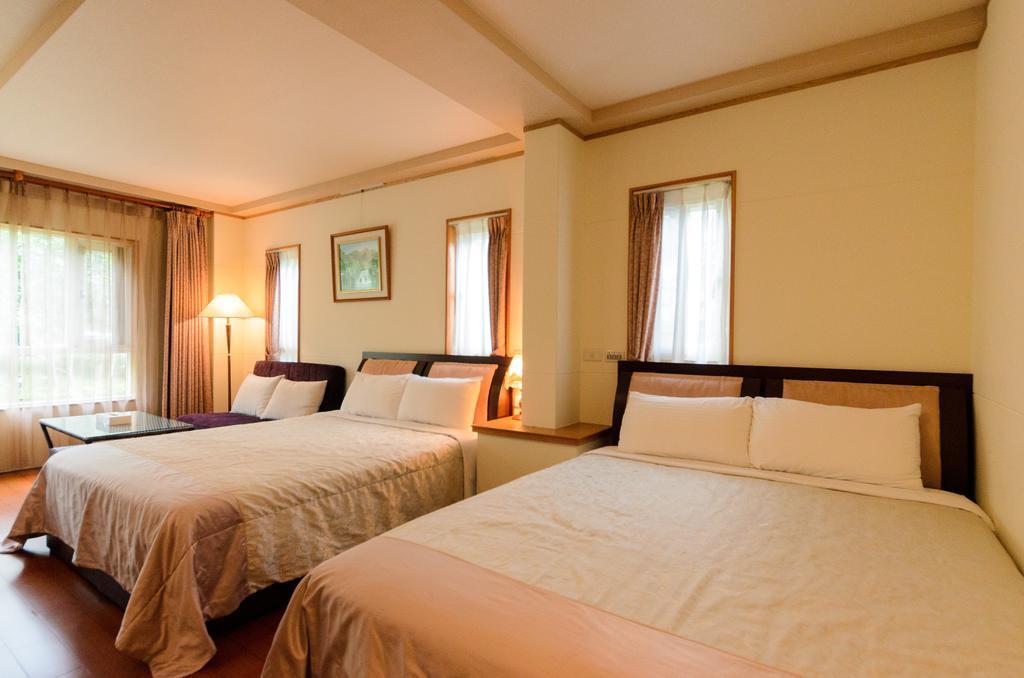 Yosemite Homestay Yuanshan Eksteriør bilde