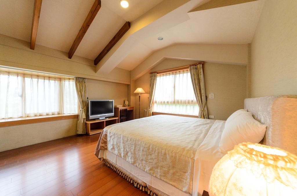 Yosemite Homestay Yuanshan Eksteriør bilde