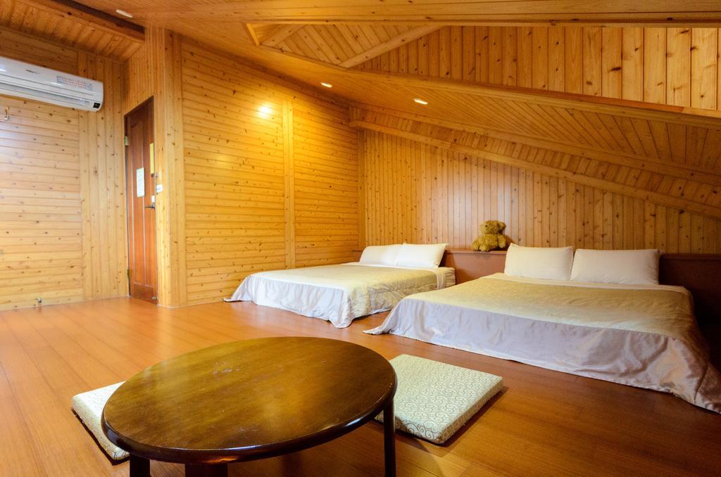 Yosemite Homestay Yuanshan Eksteriør bilde