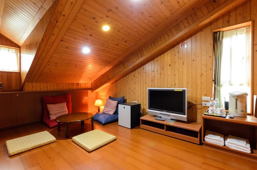 Yosemite Homestay Yuanshan Eksteriør bilde