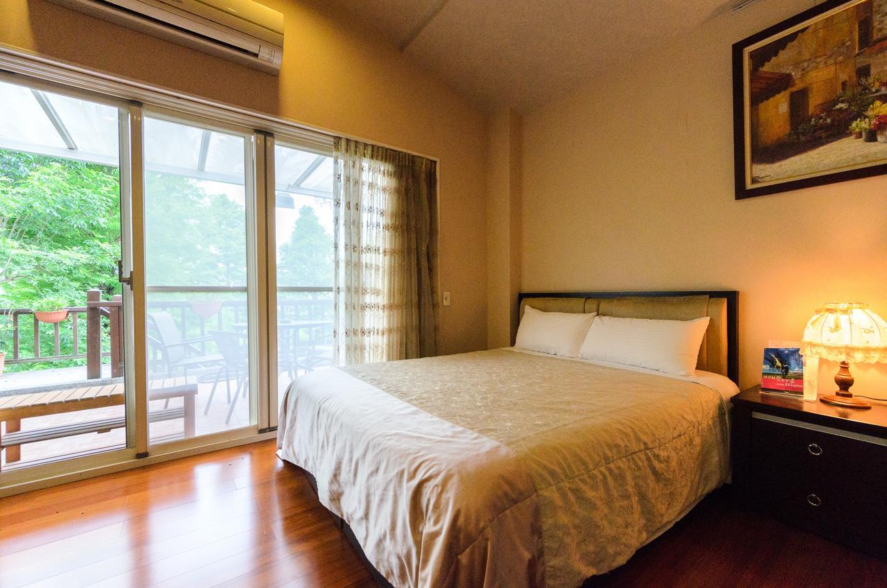 Yosemite Homestay Yuanshan Eksteriør bilde