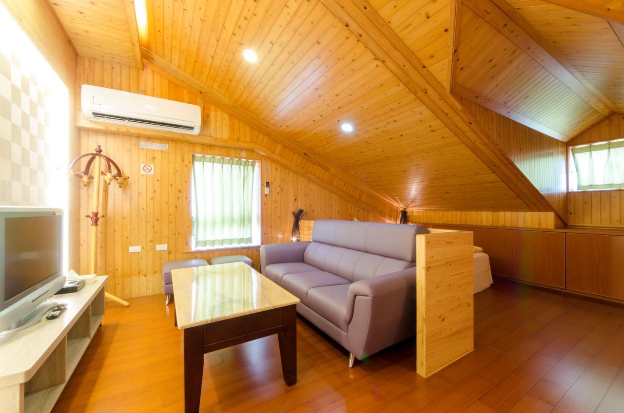 Yosemite Homestay Yuanshan Eksteriør bilde