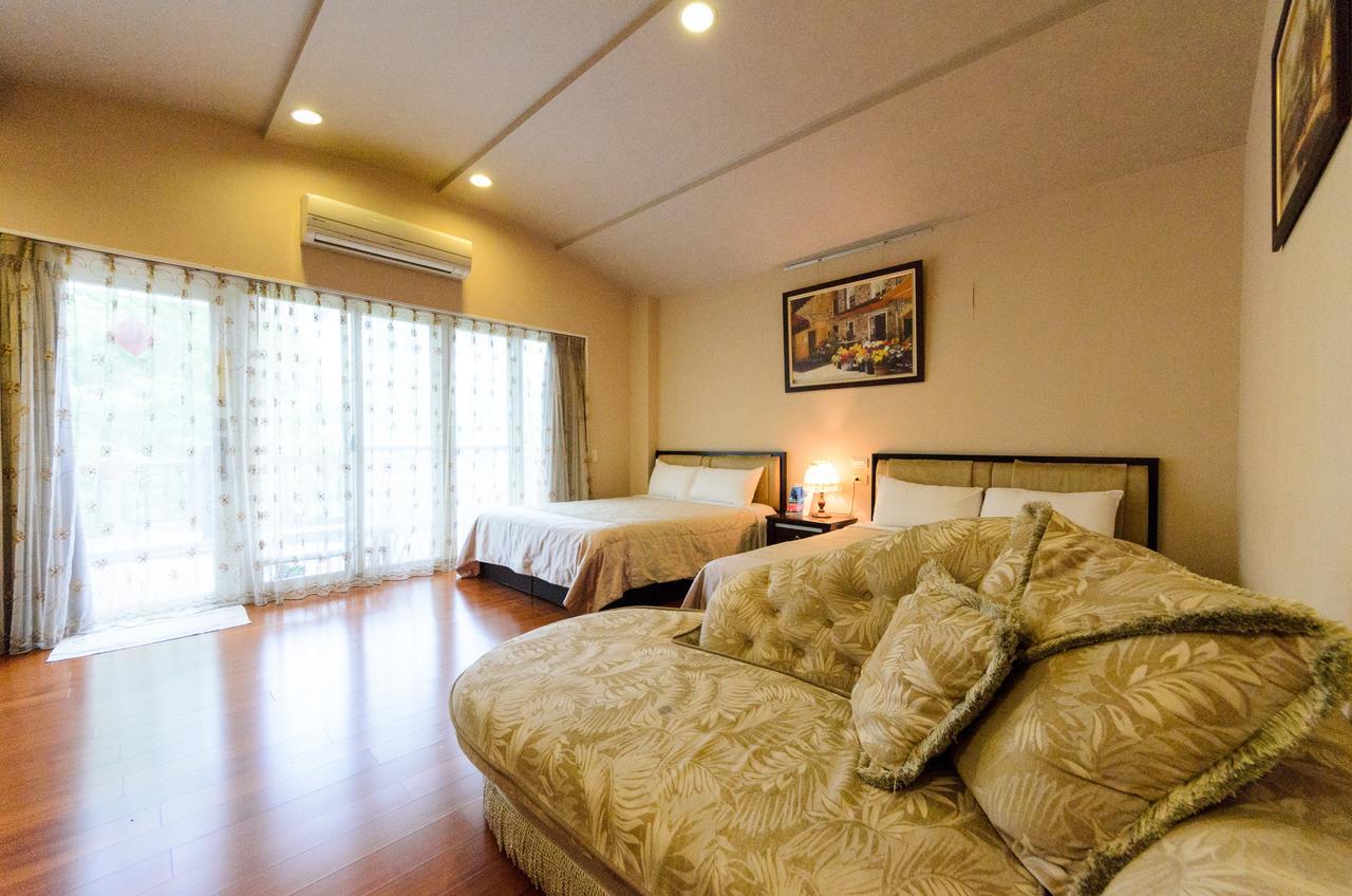 Yosemite Homestay Yuanshan Eksteriør bilde