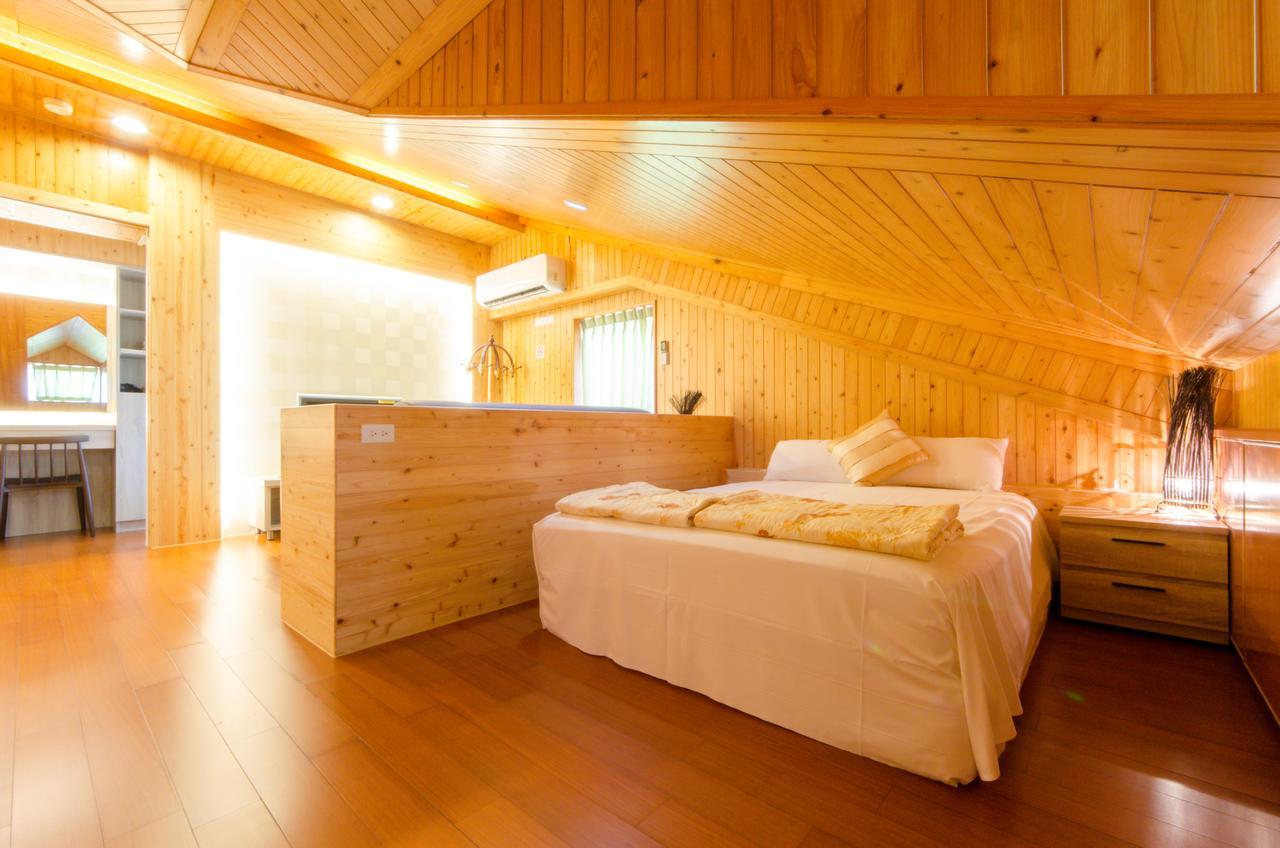 Yosemite Homestay Yuanshan Eksteriør bilde