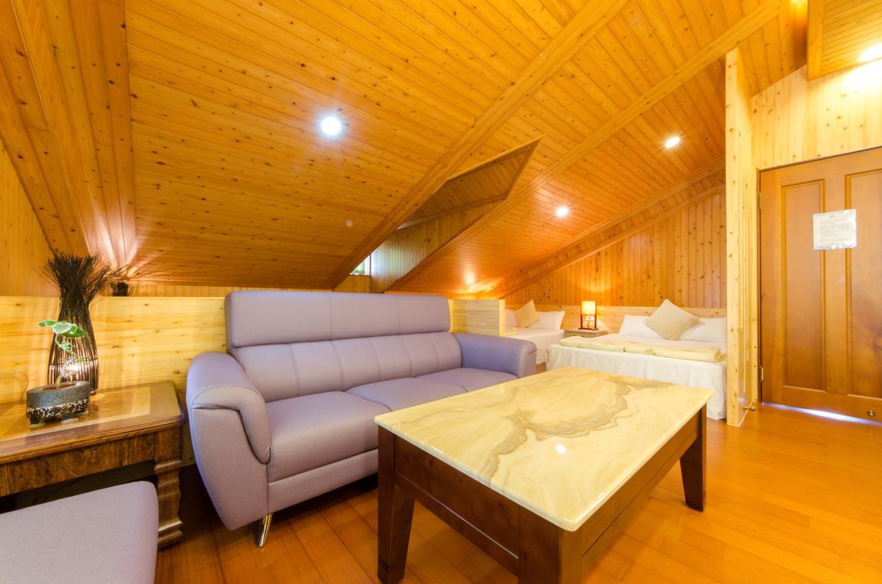 Yosemite Homestay Yuanshan Eksteriør bilde