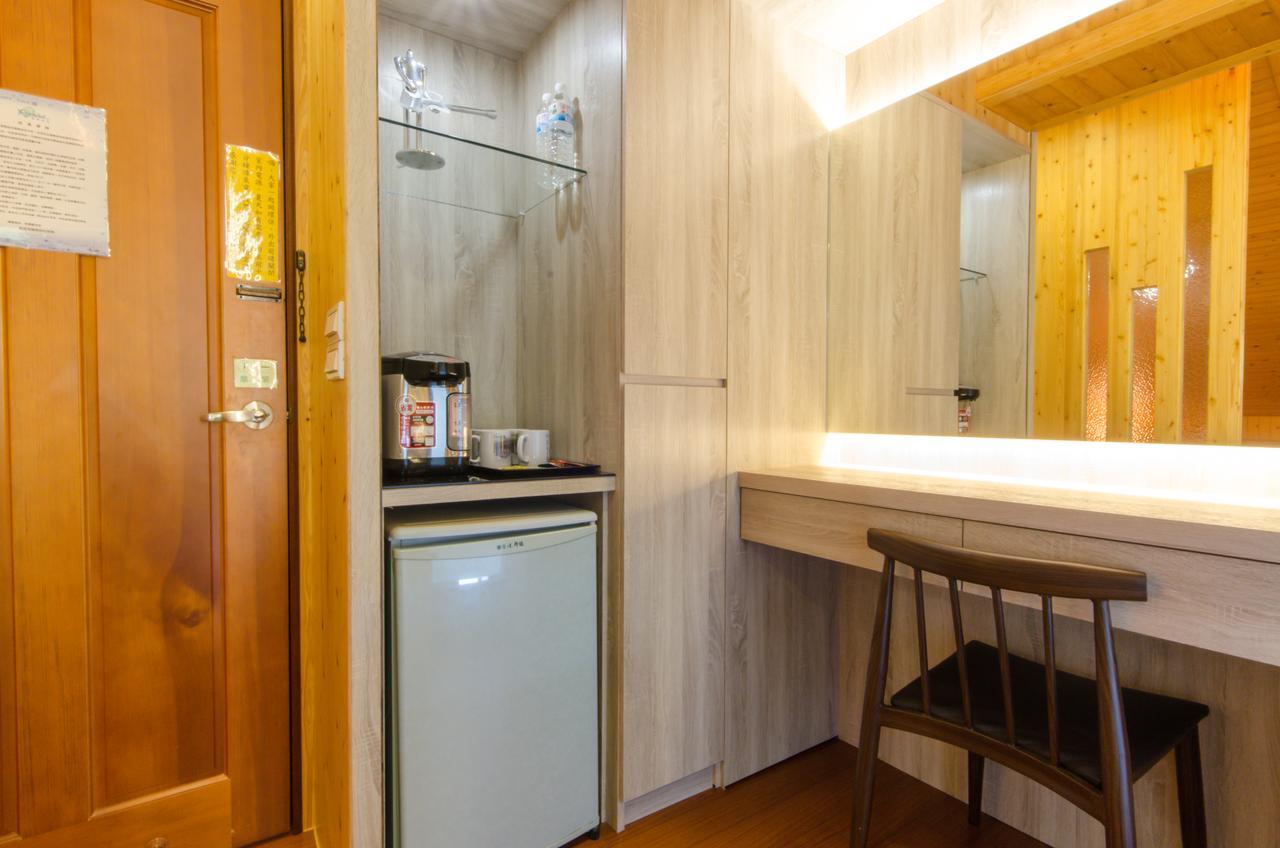 Yosemite Homestay Yuanshan Eksteriør bilde