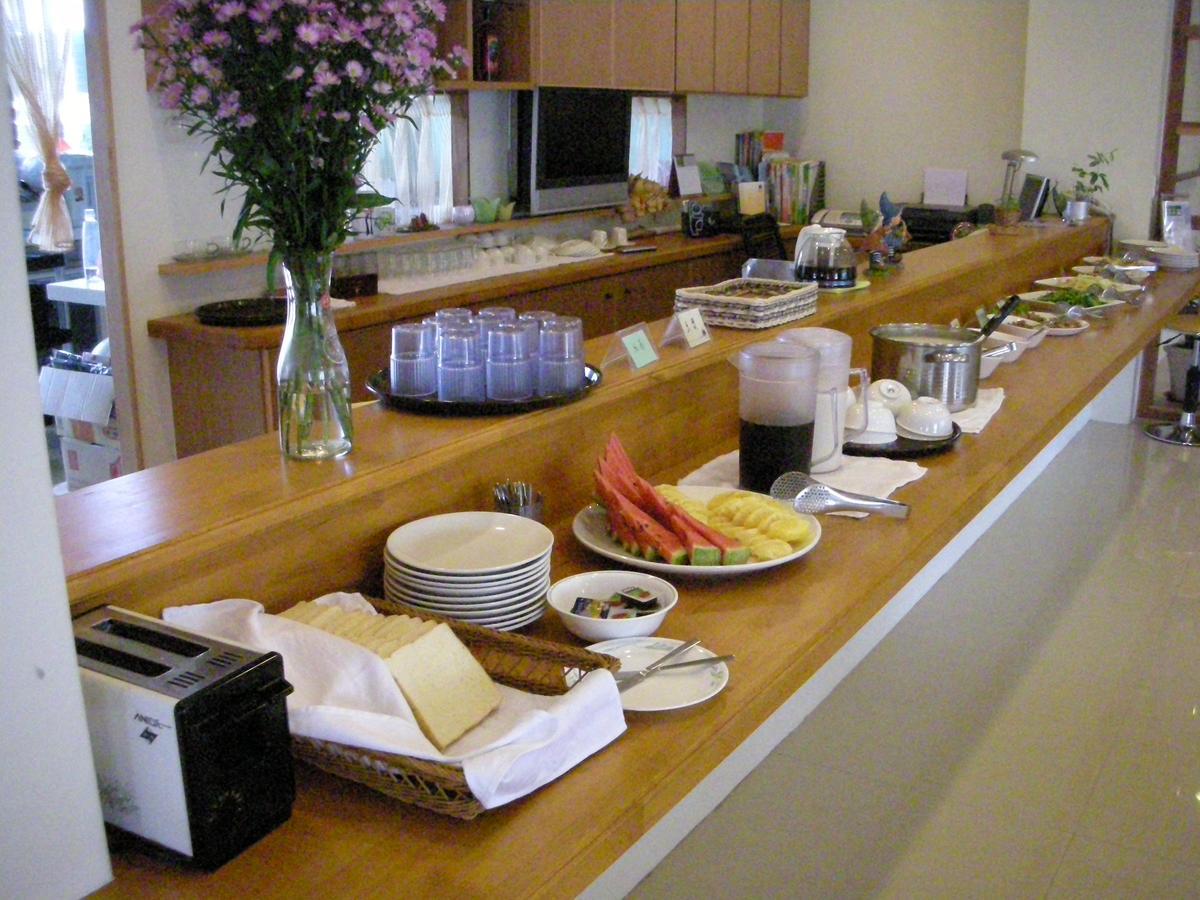 Yosemite Homestay Yuanshan Eksteriør bilde