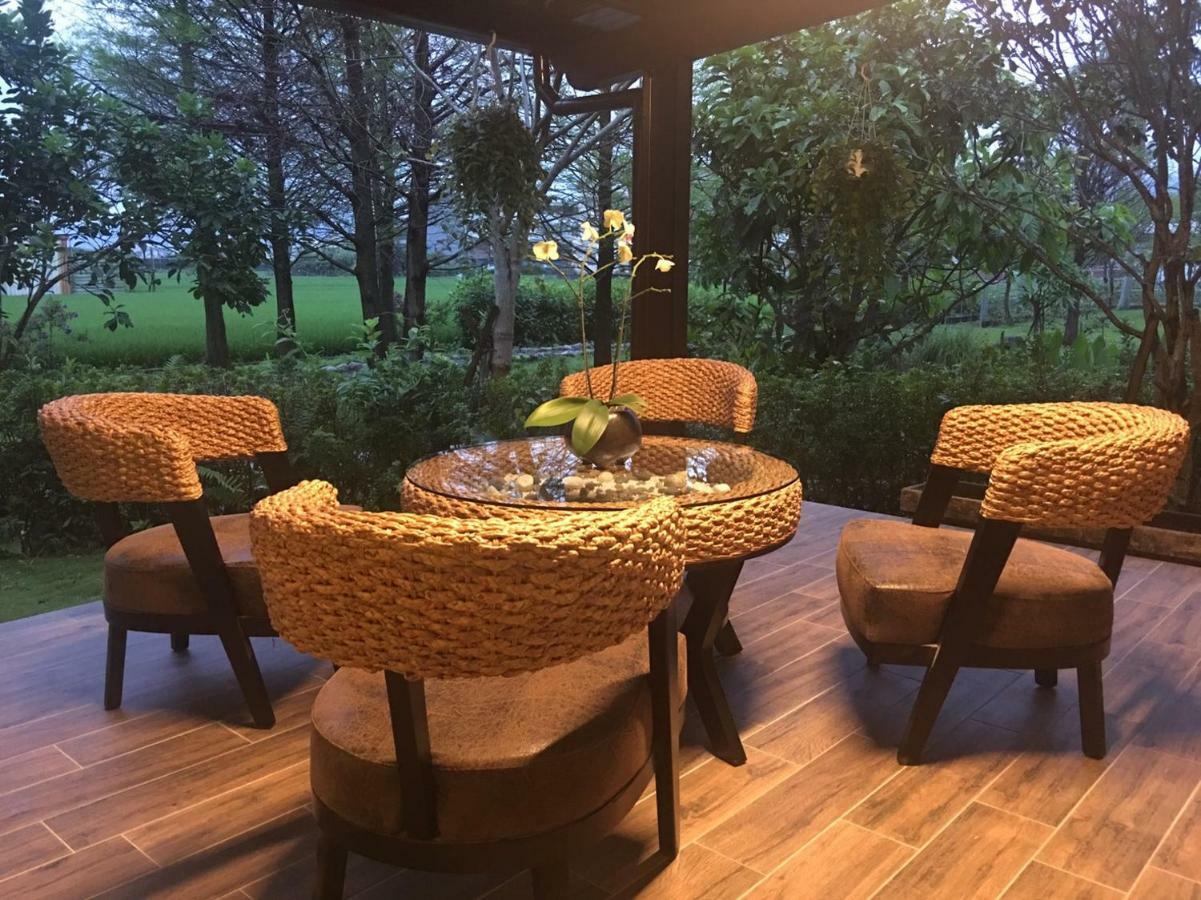 Yosemite Homestay Yuanshan Eksteriør bilde