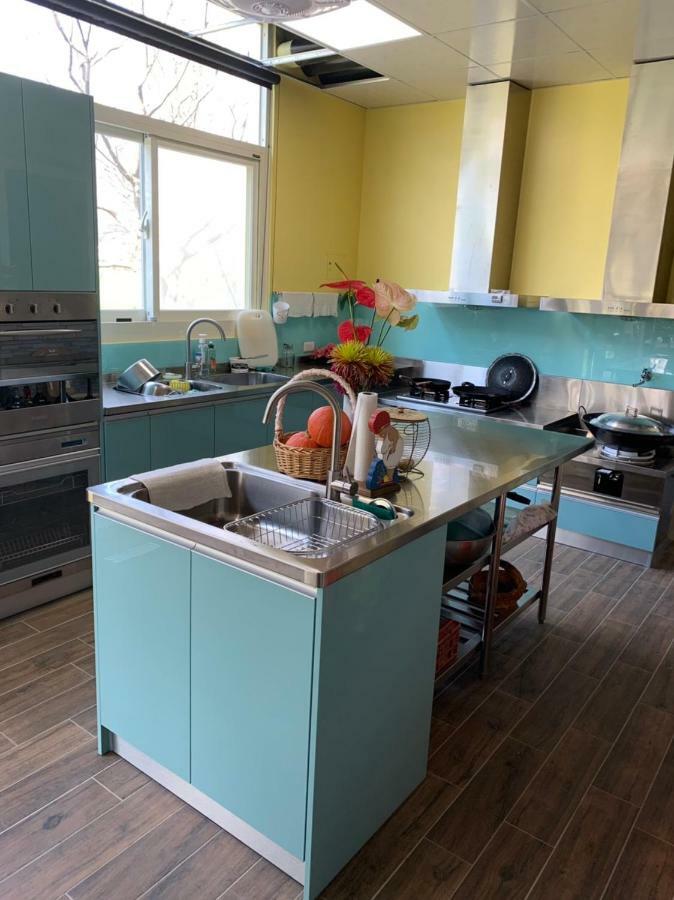 Yosemite Homestay Yuanshan Eksteriør bilde