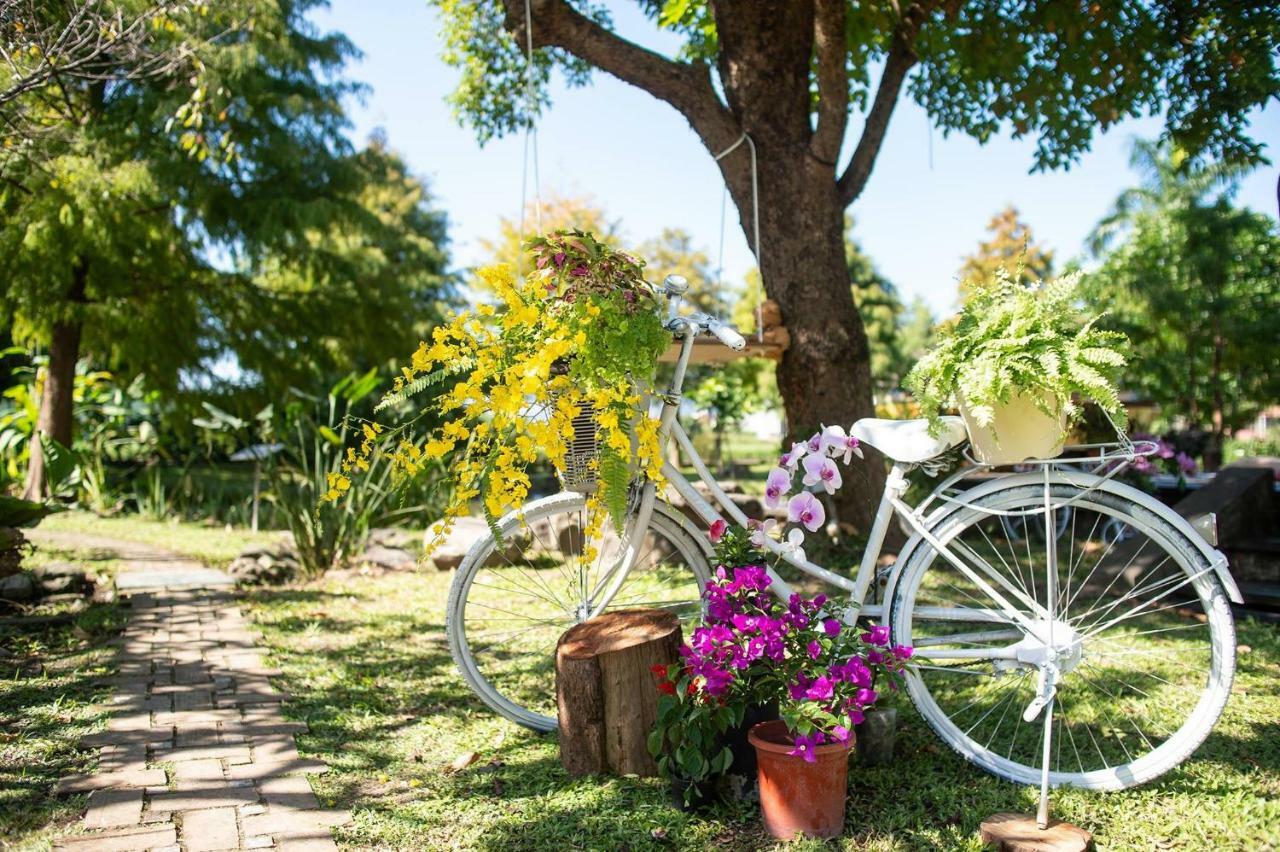 Yosemite Homestay Yuanshan Eksteriør bilde
