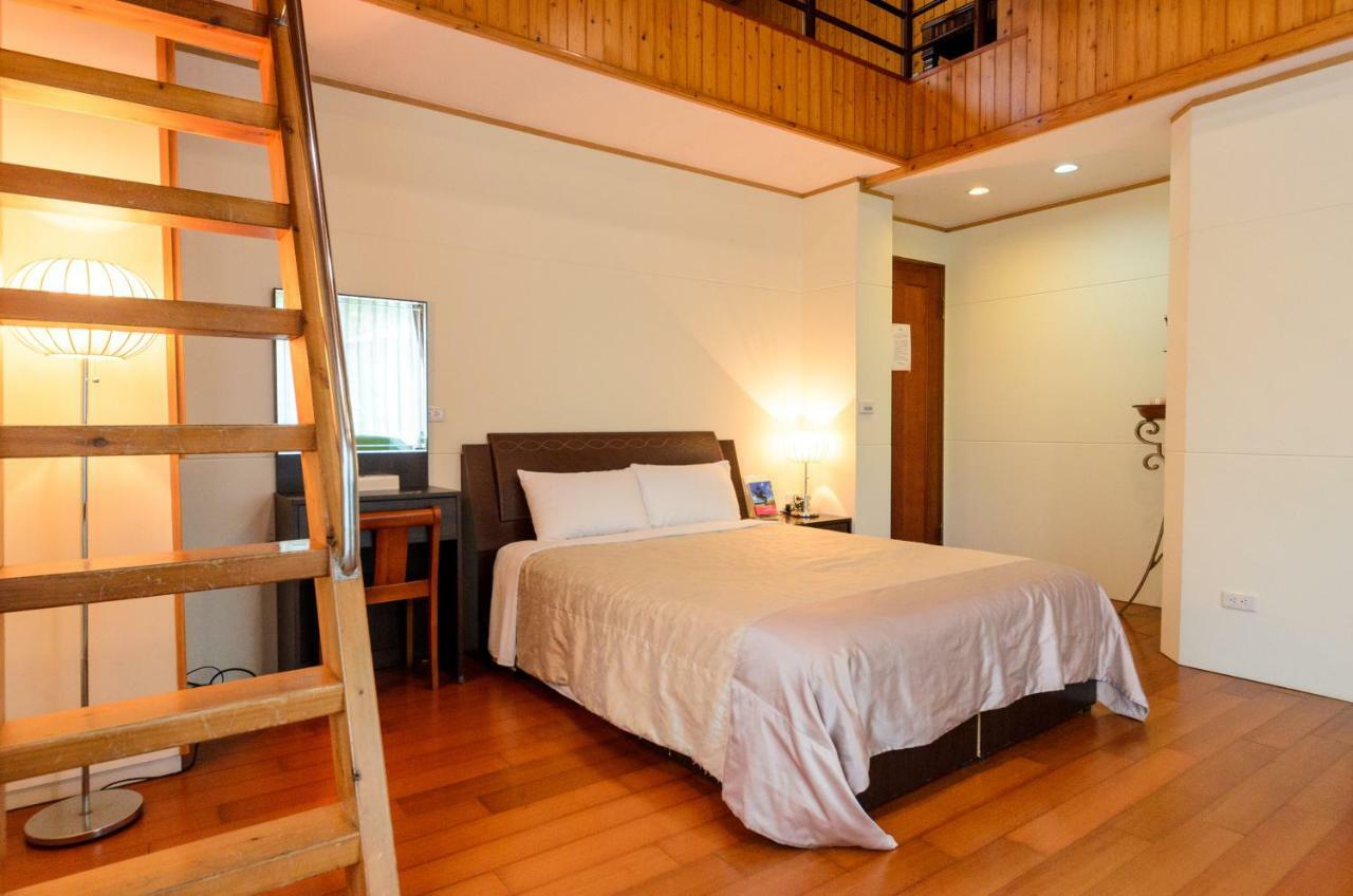 Yosemite Homestay Yuanshan Eksteriør bilde