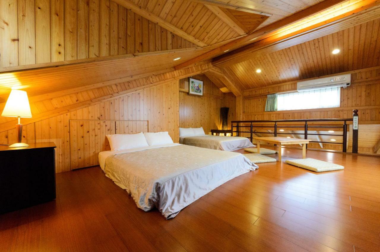 Yosemite Homestay Yuanshan Eksteriør bilde