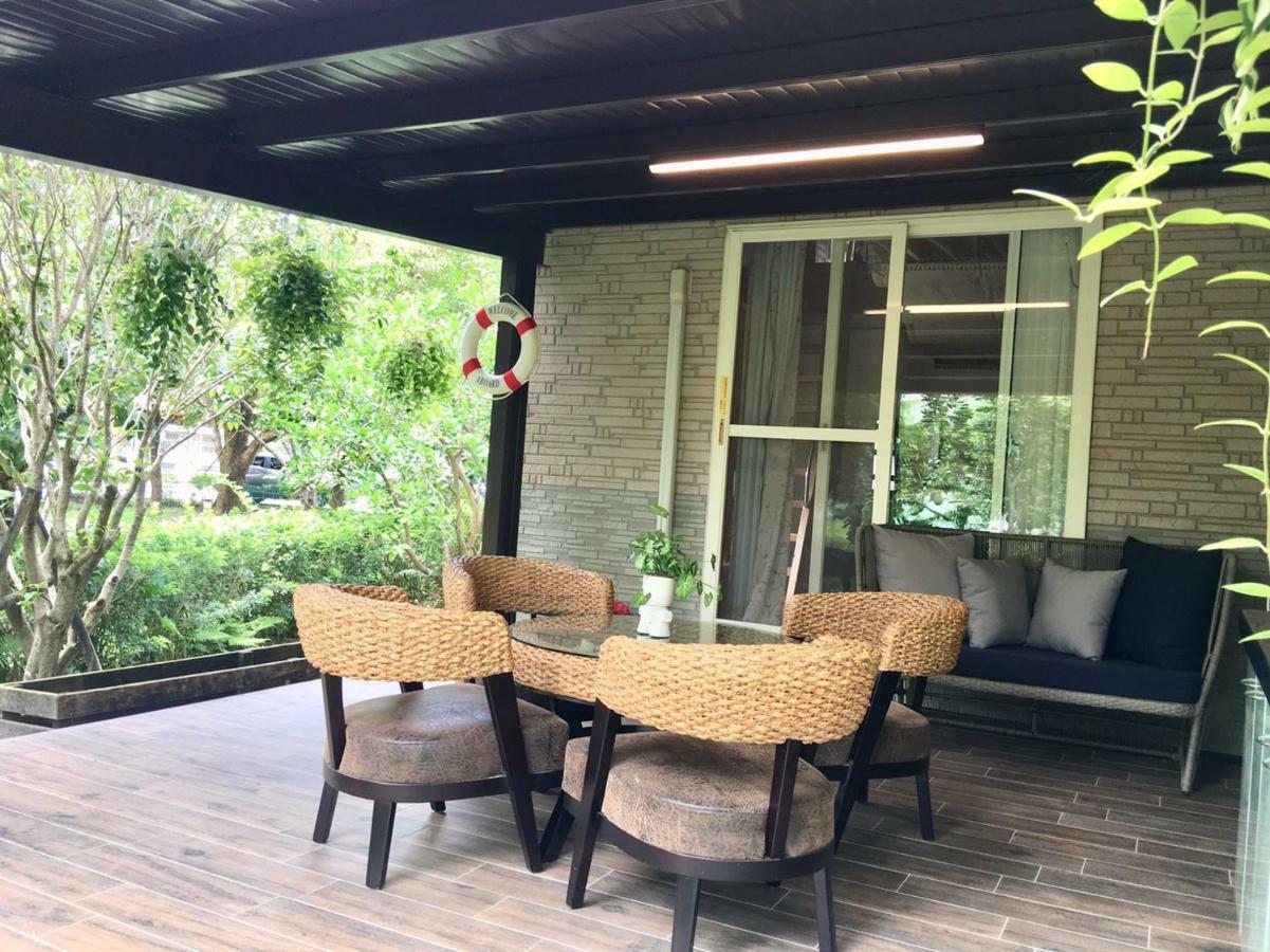 Yosemite Homestay Yuanshan Eksteriør bilde