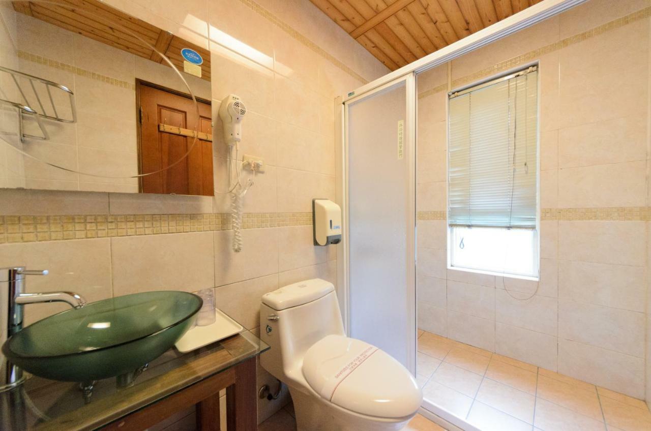 Yosemite Homestay Yuanshan Eksteriør bilde