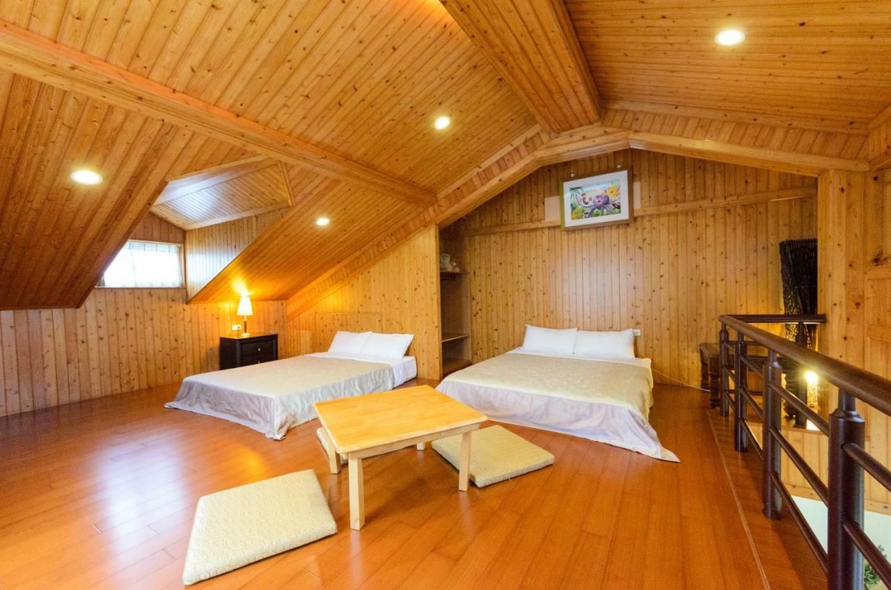 Yosemite Homestay Yuanshan Eksteriør bilde