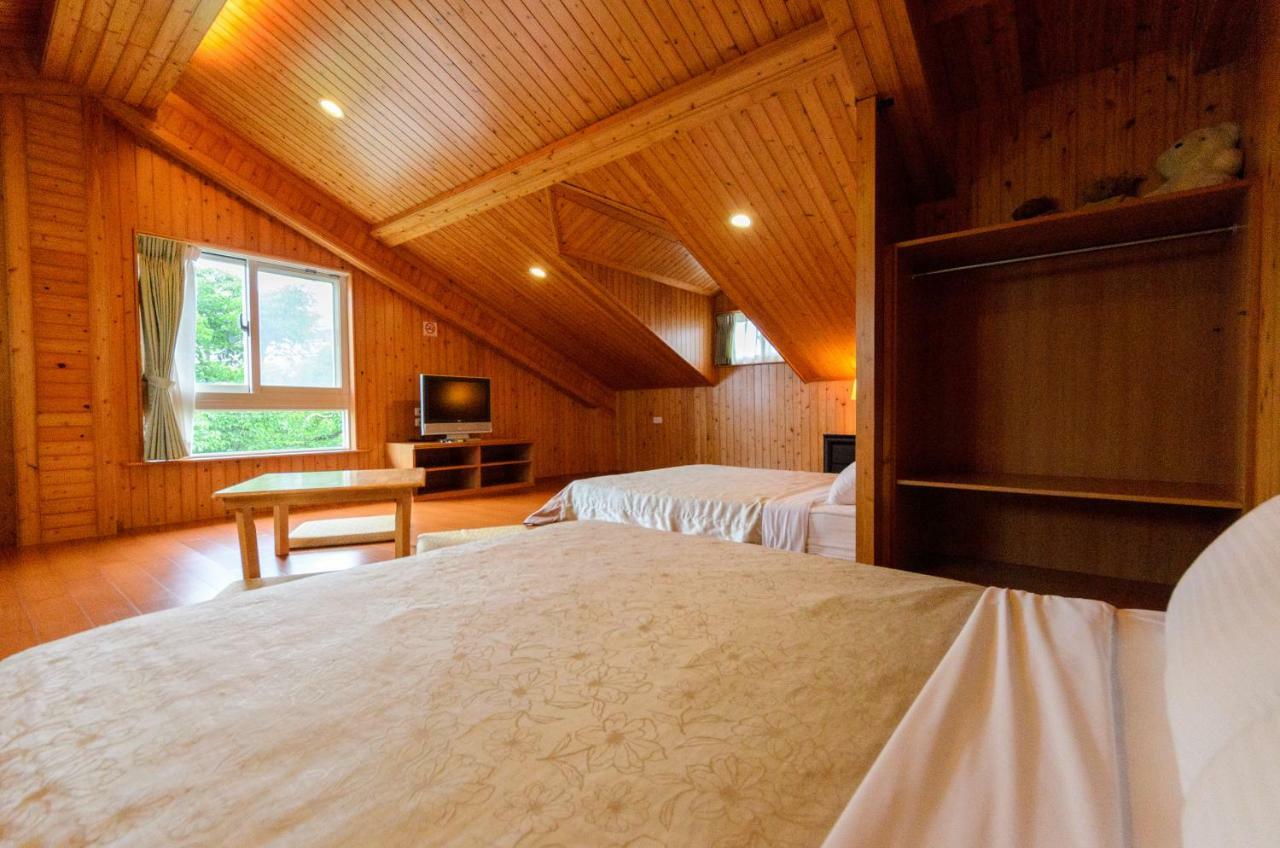 Yosemite Homestay Yuanshan Eksteriør bilde