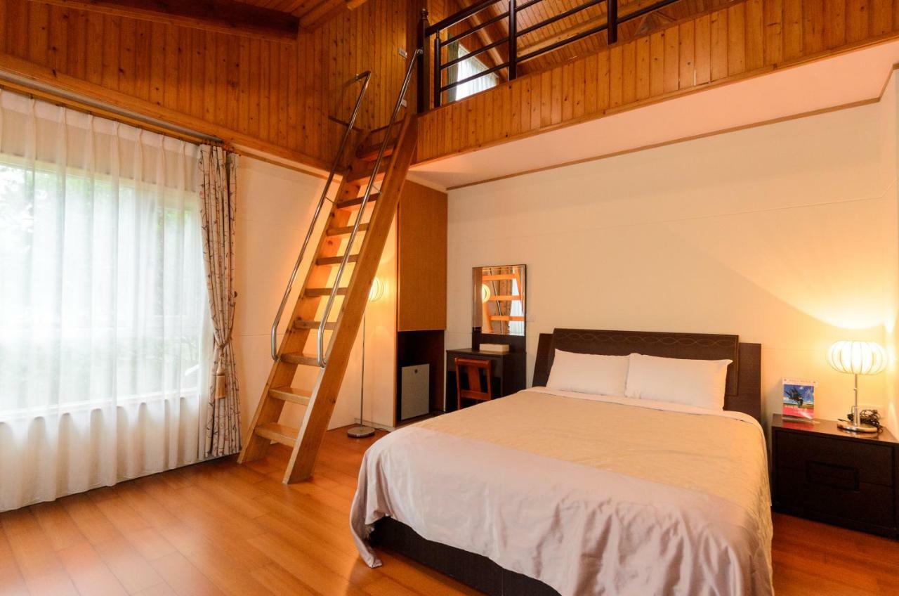 Yosemite Homestay Yuanshan Eksteriør bilde