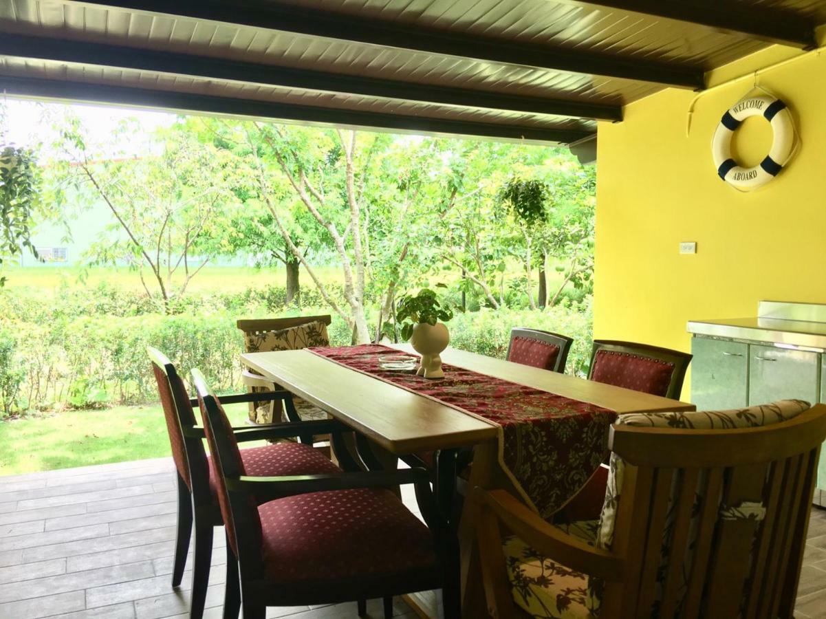 Yosemite Homestay Yuanshan Eksteriør bilde